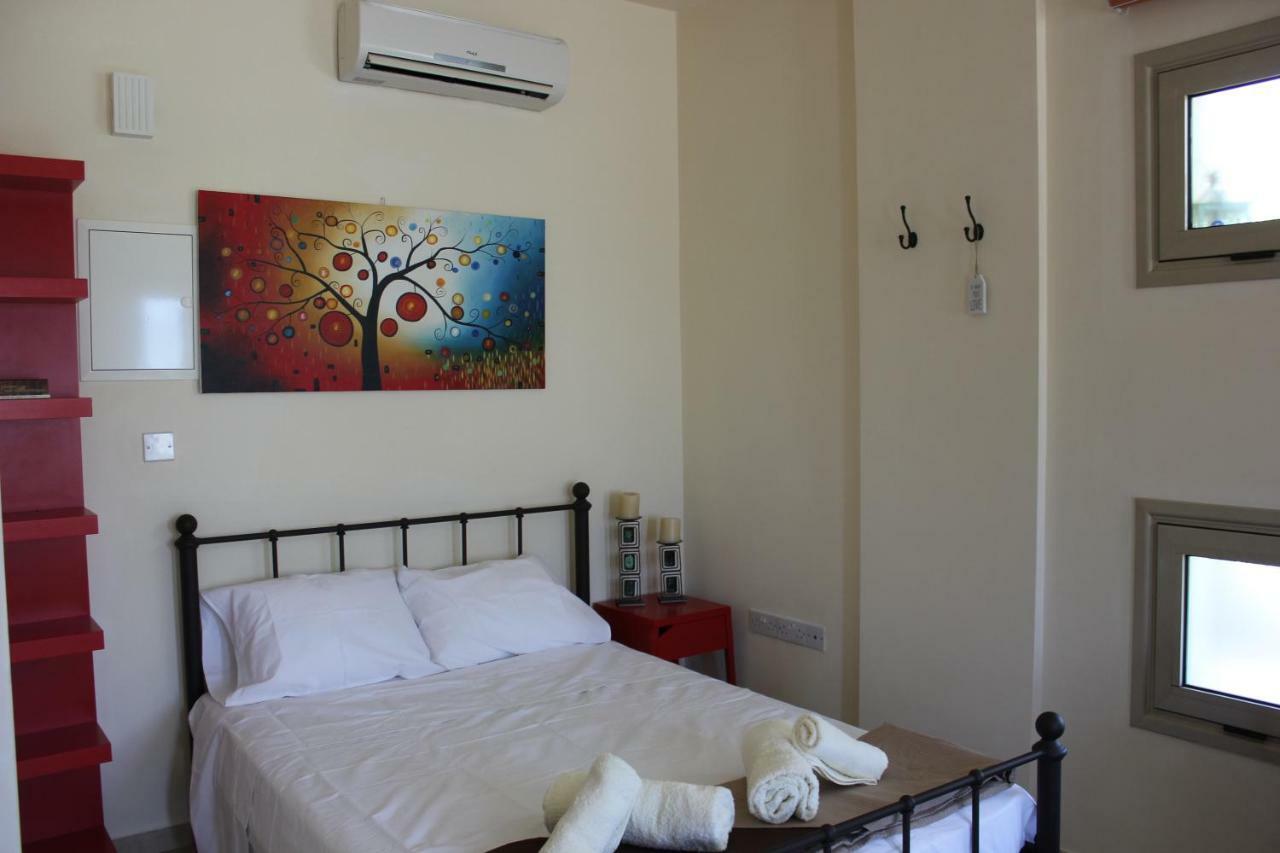 Kerynia Apartments Πάφος Εξωτερικό φωτογραφία
